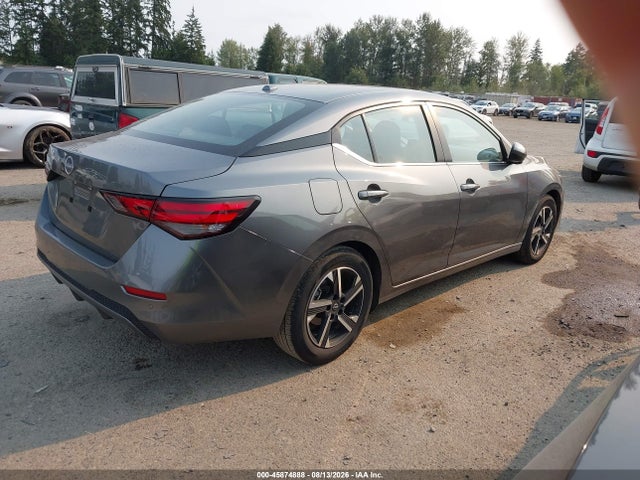 Aukcja sprzedaży 2025 Nissan Sentra Sv, vin: 3N1AB8CV2SY326821, numer aukcji: 45874888