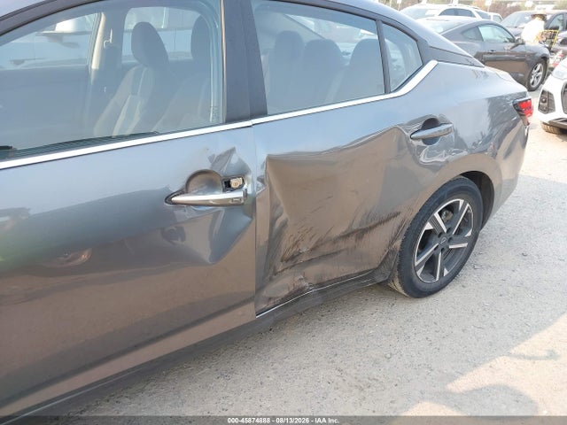 Aukcja sprzedaży 2025 Nissan Sentra Sv, vin: 3N1AB8CV2SY326821, numer aukcji: 45874888