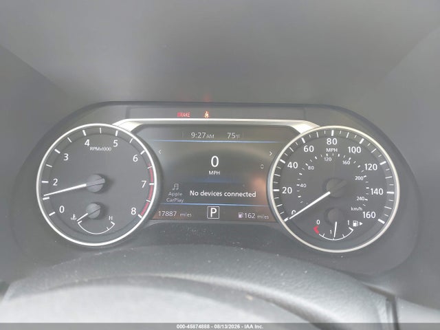 Aukcja sprzedaży 2025 Nissan Sentra Sv, vin: 3N1AB8CV2SY326821, numer aukcji: 45874888