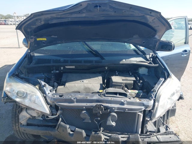 2015 Toyota Sienna Le 8 Passenger მანქანა იყიდება აუქციონზე, vin: 5TDKK3DC9FS618562, აუქციონის ნომერი: 45874897