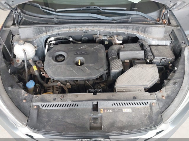 45874900 :رقم المزاد ، KM8J2CA49JU680987 vin ، 2018 Hyundai Tucson Se مزاد بيع
