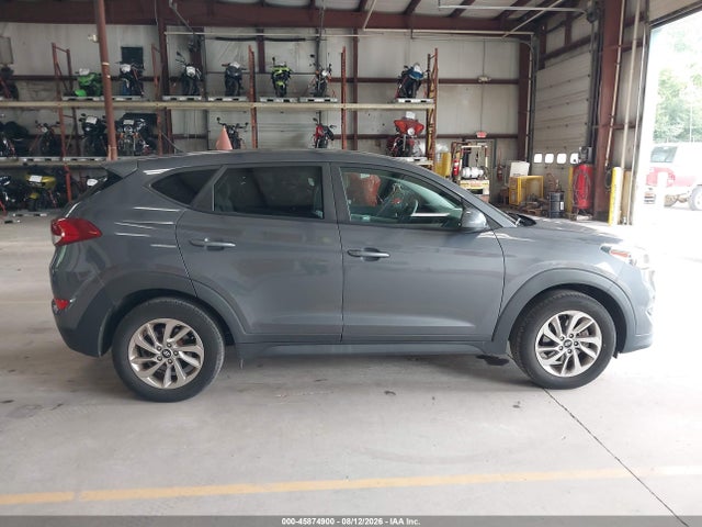 45874900 :رقم المزاد ، KM8J2CA49JU680987 vin ، 2018 Hyundai Tucson Se مزاد بيع