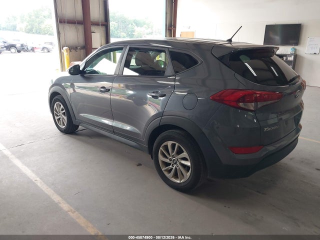 45874900 :رقم المزاد ، KM8J2CA49JU680987 vin ، 2018 Hyundai Tucson Se مزاد بيع