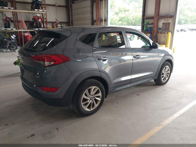 45874900 :رقم المزاد ، KM8J2CA49JU680987 vin ، 2018 Hyundai Tucson Se مزاد بيع