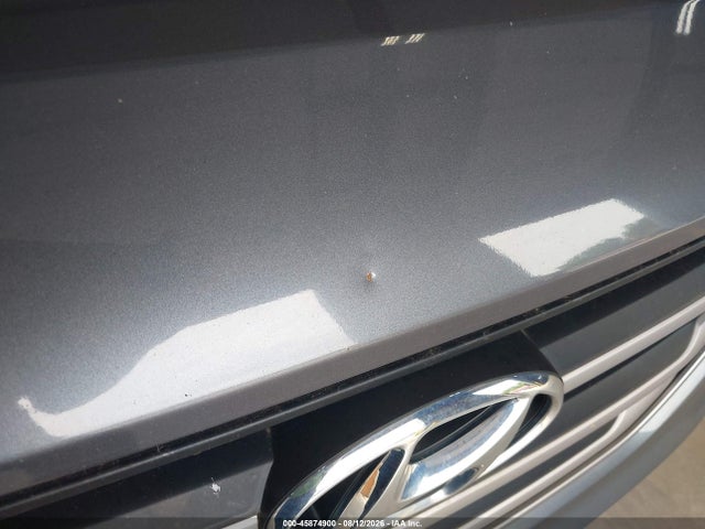 45874900 :رقم المزاد ، KM8J2CA49JU680987 vin ، 2018 Hyundai Tucson Se مزاد بيع