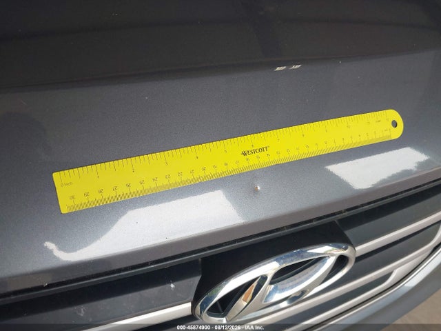 45874900 :رقم المزاد ، KM8J2CA49JU680987 vin ، 2018 Hyundai Tucson Se مزاد بيع