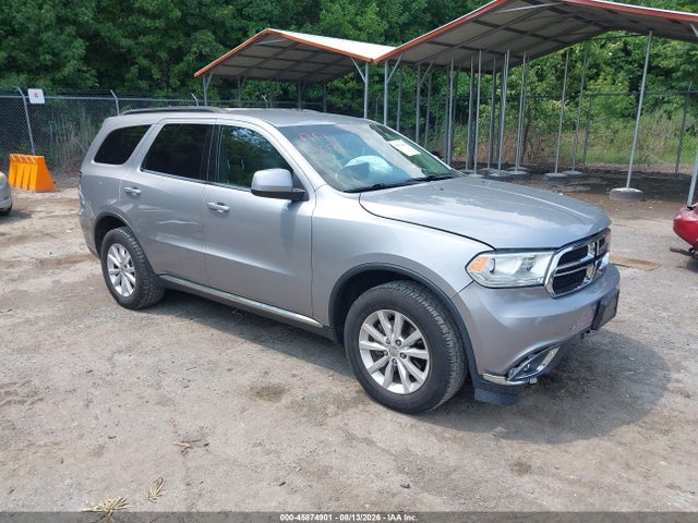 Продажа на аукционе авто 2015 Dodge Durango Sxt, vin: 1C4RDJAG3FC771525, номер лота: 45874901
