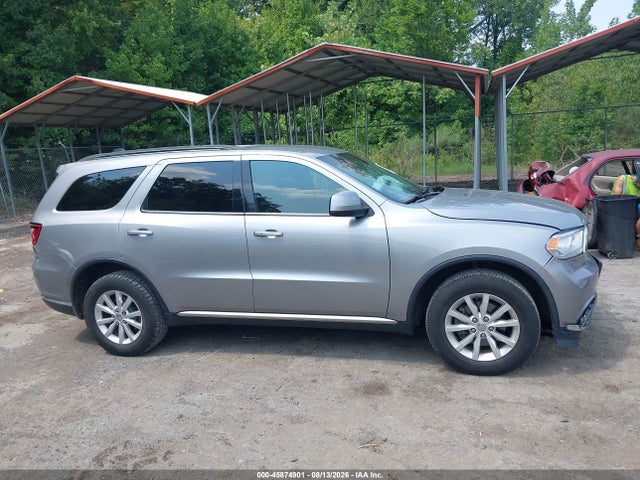 Продажа на аукционе авто 2015 Dodge Durango Sxt, vin: 1C4RDJAG3FC771525, номер лота: 45874901