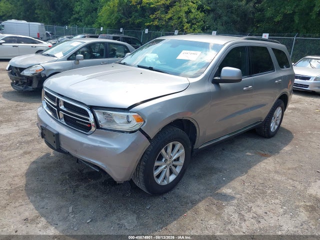 Продажа на аукционе авто 2015 Dodge Durango Sxt, vin: 1C4RDJAG3FC771525, номер лота: 45874901