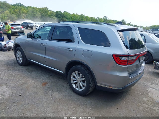 Продажа на аукционе авто 2015 Dodge Durango Sxt, vin: 1C4RDJAG3FC771525, номер лота: 45874901