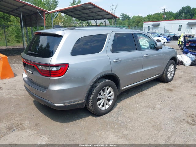 Продажа на аукционе авто 2015 Dodge Durango Sxt, vin: 1C4RDJAG3FC771525, номер лота: 45874901
