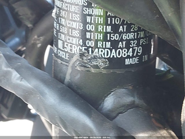 Kawasaki Er500 2024 ML5ERGE14RDA08479 Image 10