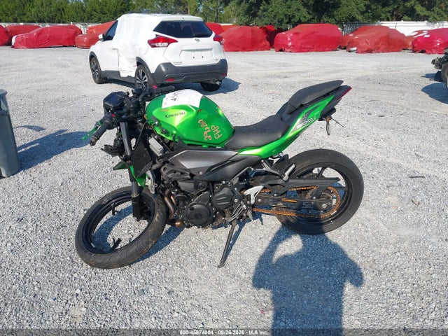 Kawasaki Er500 2024 ML5ERGE14RDA08479 Image 12