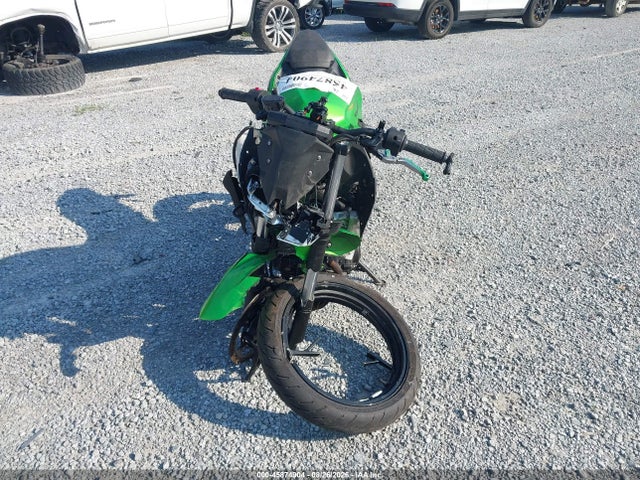Kawasaki Er500 2024 ML5ERGE14RDA08479 Image 5