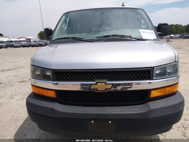 Продажа на аукционе авто 2020 Chevrolet Express Passenger Rwd 3500 Extended Wheelbase Ls, vin: 1GAZGNFP9L1235833, номер лота: 45874906