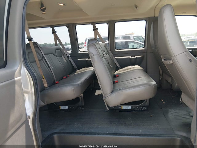 Продажа на аукционе авто 2020 Chevrolet Express Passenger Rwd 3500 Extended Wheelbase Ls, vin: 1GAZGNFP9L1235833, номер лота: 45874906