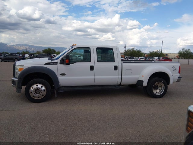 Ford F-450 Xl 2016 1FT8W4DT2GED16364 Image 18