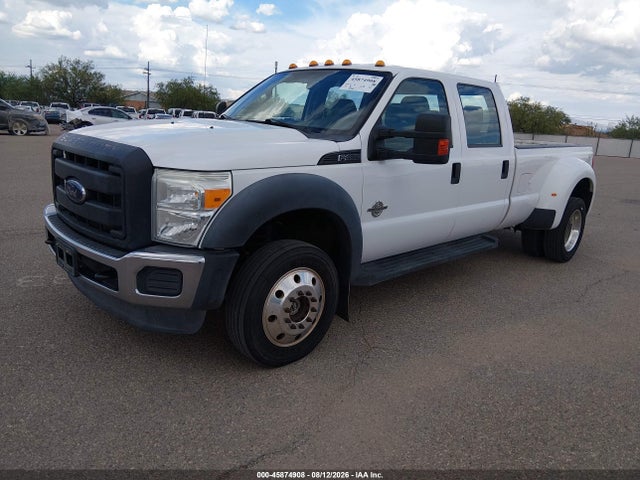 Ford F-450 Xl 2016 1FT8W4DT2GED16364 Image 2