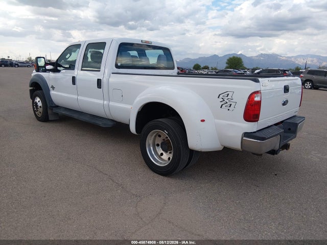 Ford F-450 Xl 2016 1FT8W4DT2GED16364 Image 3