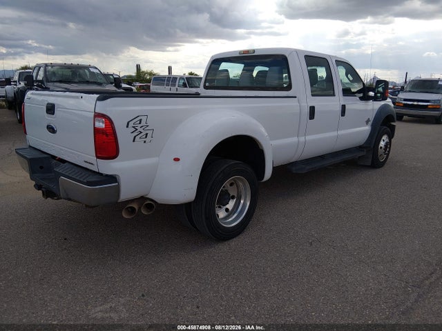 Ford F-450 Xl 2016 1FT8W4DT2GED16364 Image 4