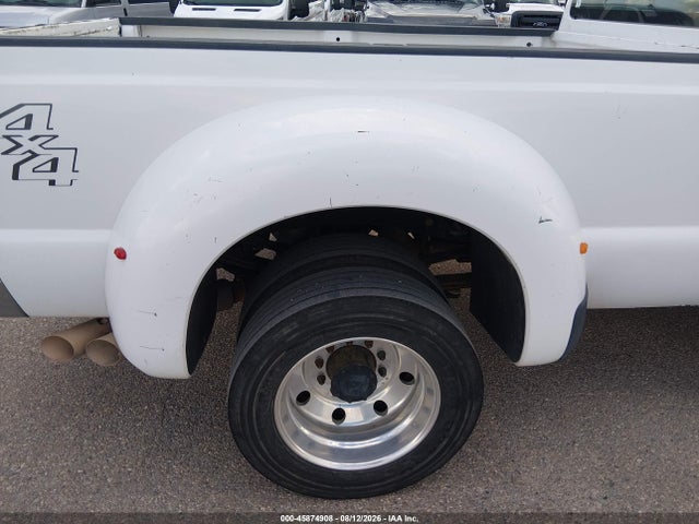 Ford F-450 Xl 2016 1FT8W4DT2GED16364 Image 13