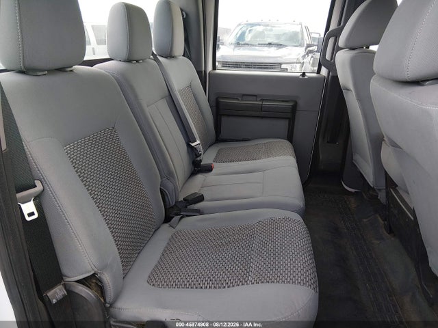 Ford F-450 Xl 2016 1FT8W4DT2GED16364 Image 8