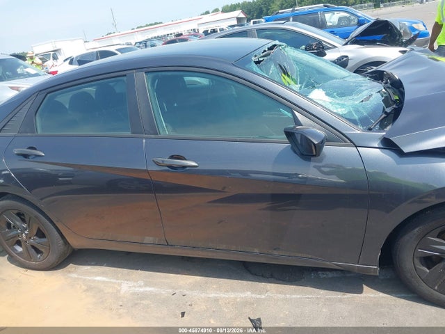 Aukcja sprzedaży 2021 Hyundai Elantra Sel, vin: 5NPLM4AG5MH003327, numer aukcji: 45874910