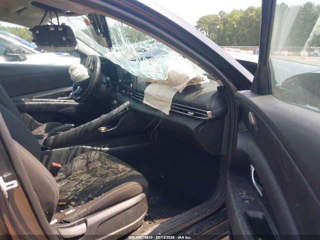 Aukcja sprzedaży 2021 Hyundai Elantra Sel, vin: 5NPLM4AG5MH003327, numer aukcji: 45874910