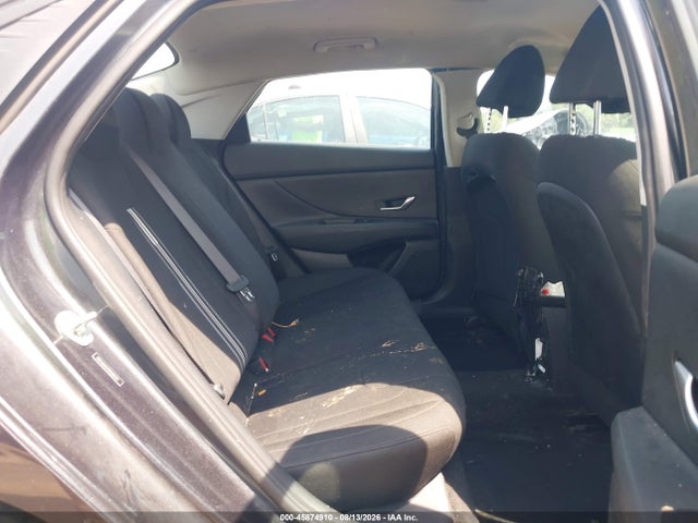 Aukcja sprzedaży 2021 Hyundai Elantra Sel, vin: 5NPLM4AG5MH003327, numer aukcji: 45874910