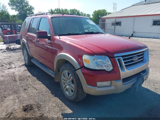 Auction sale of the 2010 Ford Explorer Eddie Bauer, vin: 1FMEU7EE3AUB06679, lot number: 45874912