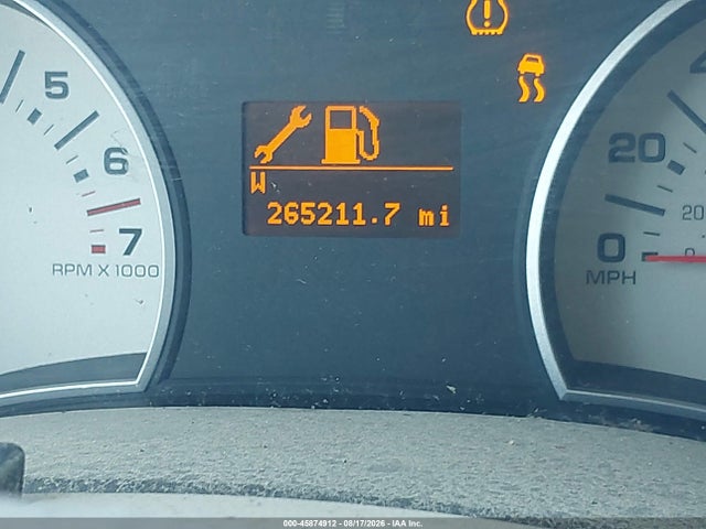 45874912 :رقم المزاد ، 1FMEU7EE3AUB06679 vin ، 2010 Ford Explorer Eddie Bauer مزاد بيع