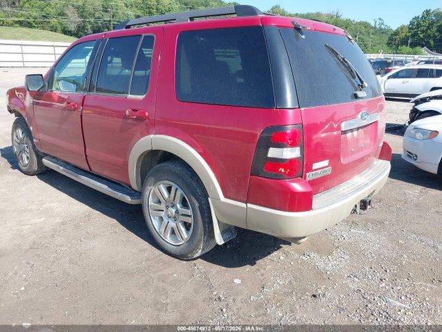 45874912 :رقم المزاد ، 1FMEU7EE3AUB06679 vin ، 2010 Ford Explorer Eddie Bauer مزاد بيع