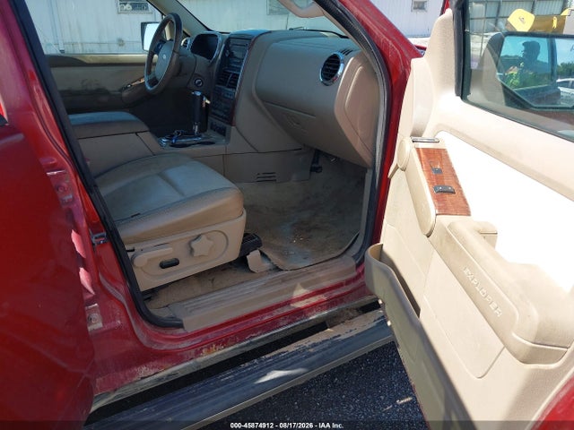 45874912 :رقم المزاد ، 1FMEU7EE3AUB06679 vin ، 2010 Ford Explorer Eddie Bauer مزاد بيع