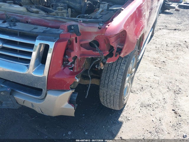 45874912 :رقم المزاد ، 1FMEU7EE3AUB06679 vin ، 2010 Ford Explorer Eddie Bauer مزاد بيع