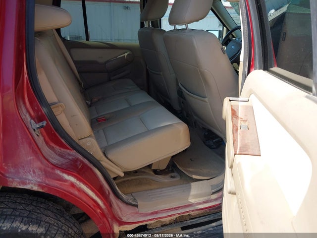 45874912 :رقم المزاد ، 1FMEU7EE3AUB06679 vin ، 2010 Ford Explorer Eddie Bauer مزاد بيع