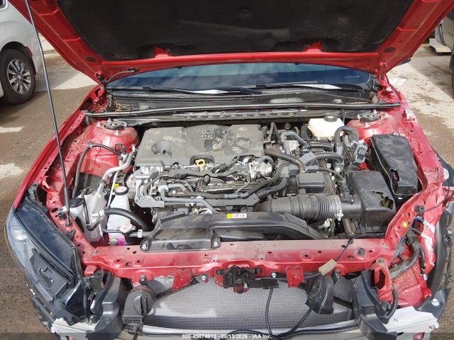 Продаж на аукціоні авто 2026 Toyota Camry Nightshade, vin: 4T1DAACK8TU313601, номер лоту: 45874913