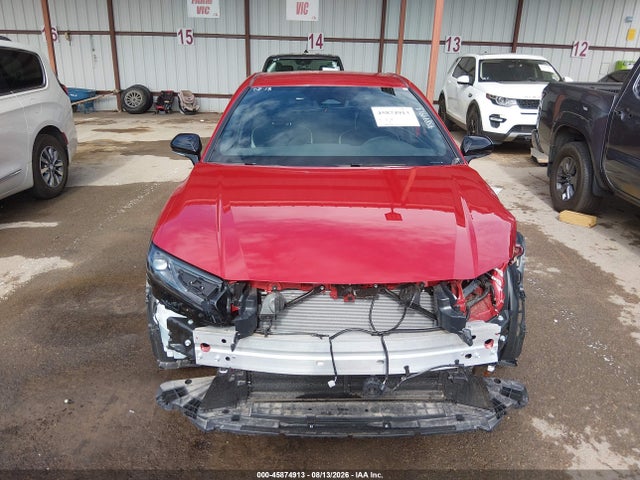 Продаж на аукціоні авто 2026 Toyota Camry Nightshade, vin: 4T1DAACK8TU313601, номер лоту: 45874913