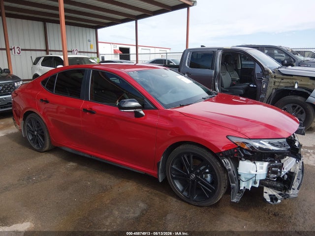 Продаж на аукціоні авто 2026 Toyota Camry Nightshade, vin: 4T1DAACK8TU313601, номер лоту: 45874913