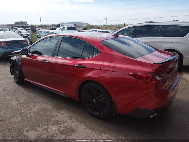 Продаж на аукціоні авто 2026 Toyota Camry Nightshade, vin: 4T1DAACK8TU313601, номер лоту: 45874913