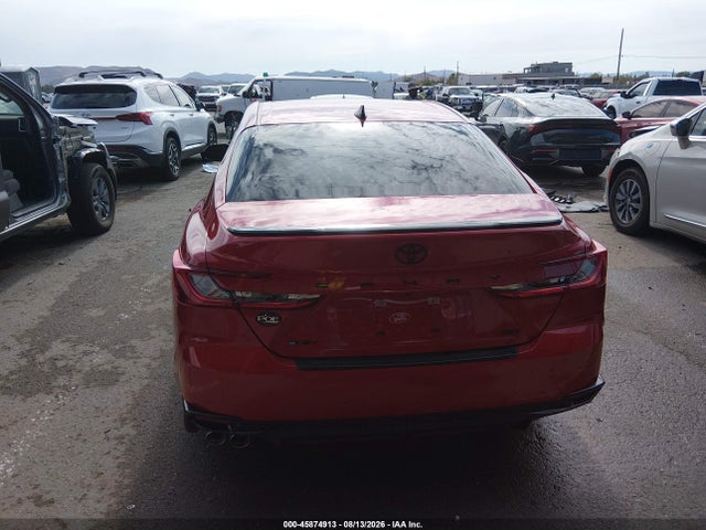 Продаж на аукціоні авто 2026 Toyota Camry Nightshade, vin: 4T1DAACK8TU313601, номер лоту: 45874913