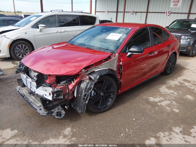 Продаж на аукціоні авто 2026 Toyota Camry Nightshade, vin: 4T1DAACK8TU313601, номер лоту: 45874913