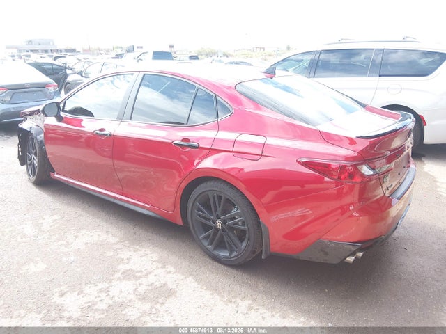 Продаж на аукціоні авто 2026 Toyota Camry Nightshade, vin: 4T1DAACK8TU313601, номер лоту: 45874913