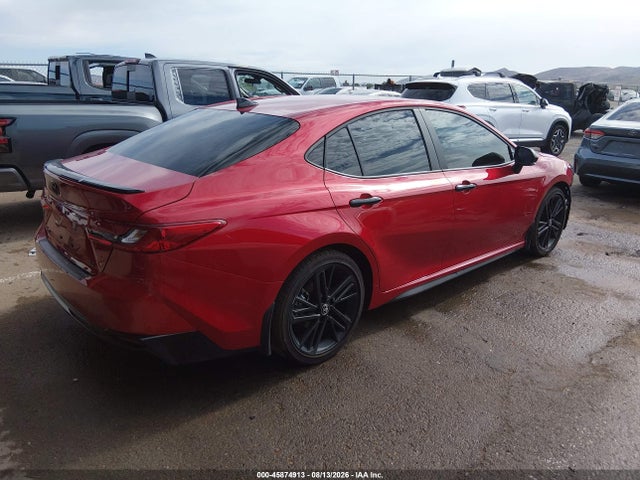 Продаж на аукціоні авто 2026 Toyota Camry Nightshade, vin: 4T1DAACK8TU313601, номер лоту: 45874913