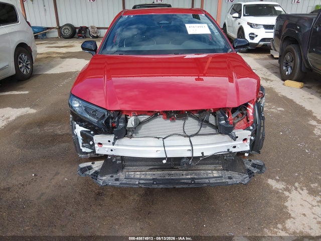 Продаж на аукціоні авто 2026 Toyota Camry Nightshade, vin: 4T1DAACK8TU313601, номер лоту: 45874913
