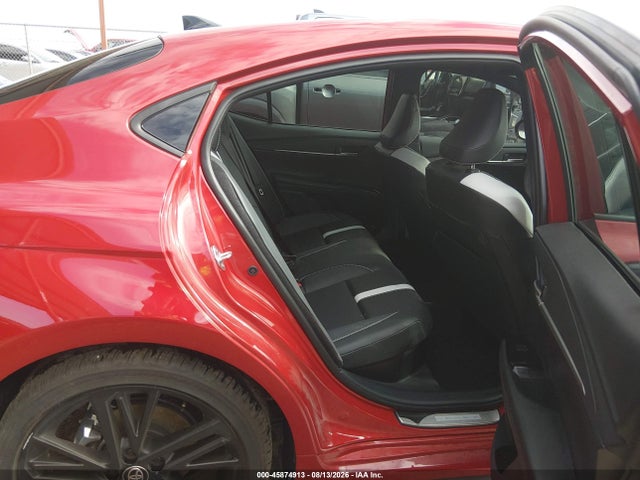 Продаж на аукціоні авто 2026 Toyota Camry Nightshade, vin: 4T1DAACK8TU313601, номер лоту: 45874913
