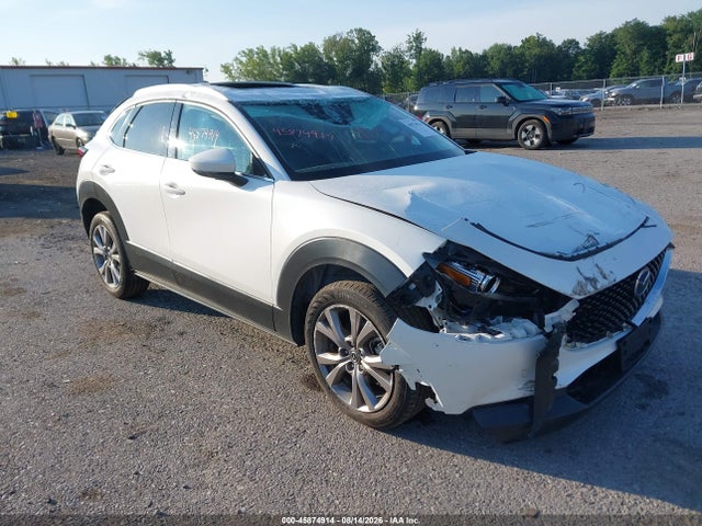 Продажа на аукционе авто 2021 Mazda Cx-30 Premium, vin: 3MVDMBDM4MM217714, номер лота: 45874914