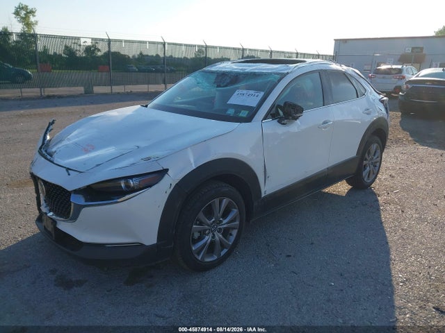 Продажа на аукционе авто 2021 Mazda Cx-30 Premium, vin: 3MVDMBDM4MM217714, номер лота: 45874914