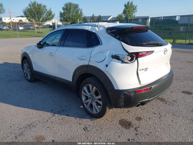 Продажа на аукционе авто 2021 Mazda Cx-30 Premium, vin: 3MVDMBDM4MM217714, номер лота: 45874914