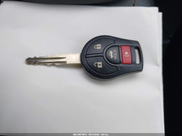 Продаж на аукціоні авто 2017 Nissan Sentra S, vin: 3N1AB7AP2HY281192, номер лоту: 45874918