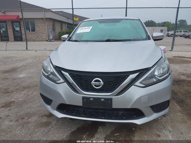 Продаж на аукціоні авто 2017 Nissan Sentra S, vin: 3N1AB7AP2HY281192, номер лоту: 45874918